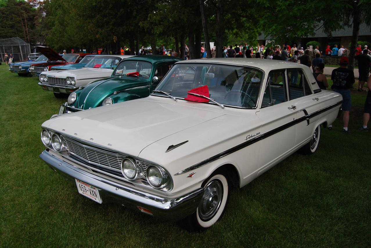 29th Annual New London Car Show and Swap Meet Hotrod Hotline